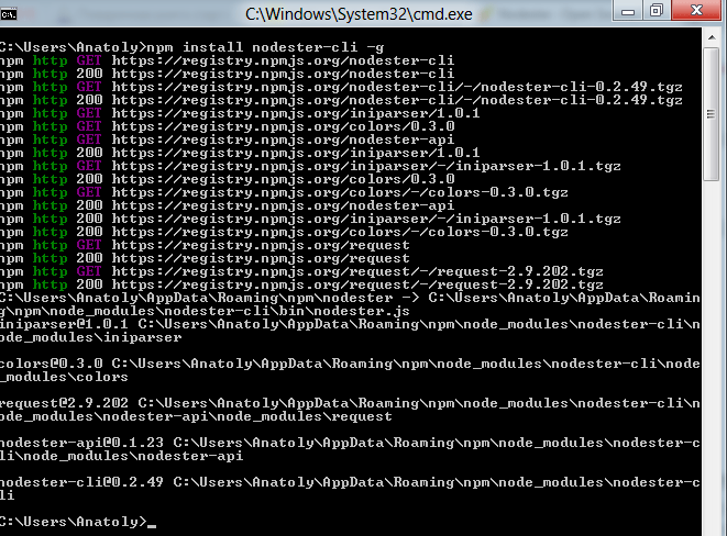Chocolatey — apt get для Windows