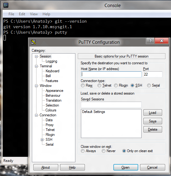 Chocolatey — apt get для Windows