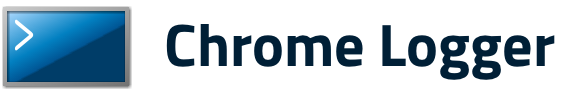 Chrome Logger — серверсайд логи в консоли хрома Chrome Logger — серверсайд логи в консоли хрома