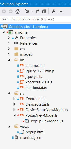 Chrome extension за выходные image