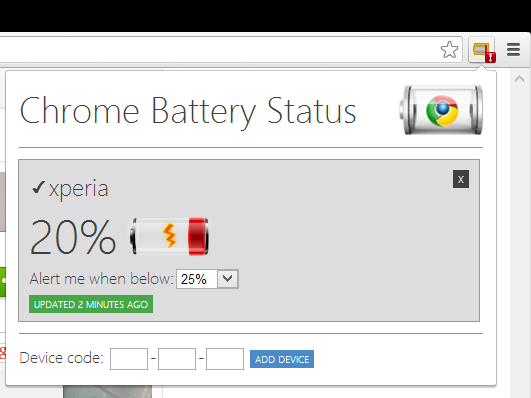 Chrome extension за выходные image