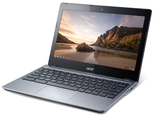 Chromebook + Haswell = Acer C720 Chromebook + Haswell = Acer C720