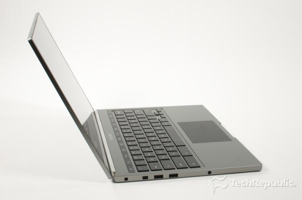 Chromebook Pixel: разобрать просто, проапгрейдить невозможно