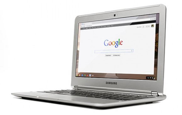 Chromebook в России