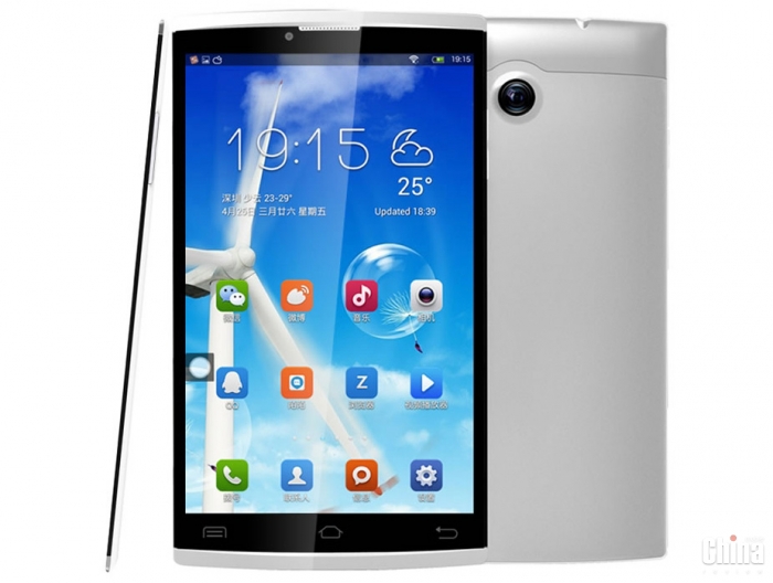 Chuwi VX3: 8 ядерный планшетофон с Full HD дисплеем за 200 долларов