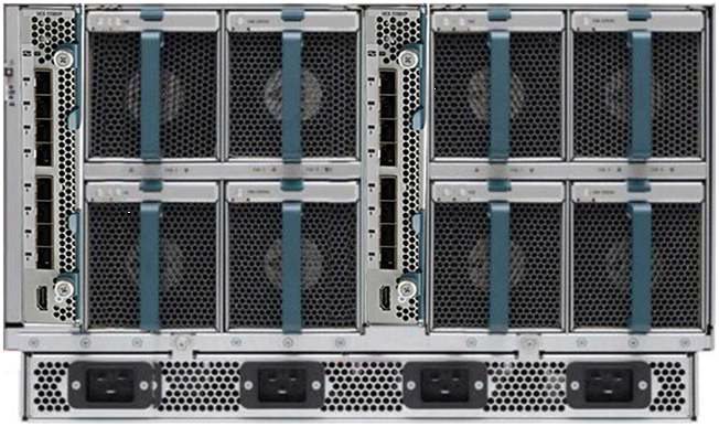 Cisco UCS Blade: новый подход к построению дата центра