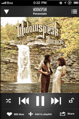 Clerkd — простой способ искать, слушать и делиться музыкой на iOS