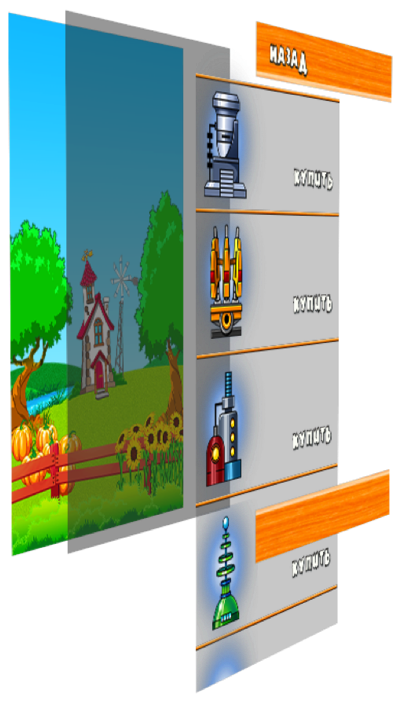 Cocos2d IOS: пишем scrolling для game магазина Cocos2d IOS: пишем scrolling для game магазина