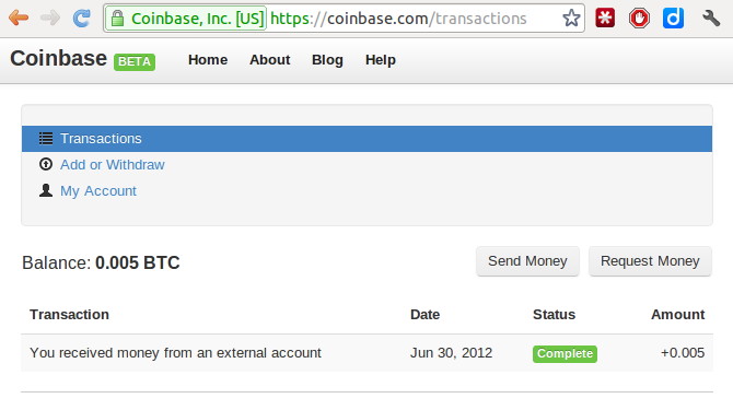 Coinbase хочет сделать платежи Bitcoin доступными для массового пользователя