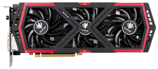 Colorful GeForce GTX 780 Ti iGame