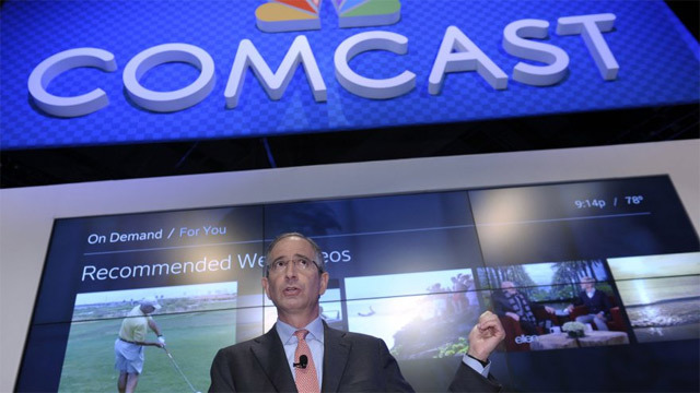 Comcast и Time Warner Cable хотят объединиться