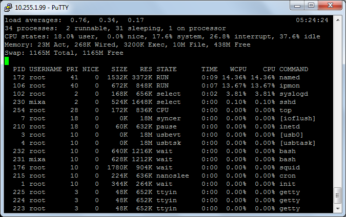 Compaq Descpro и NetBSD 1.6.1