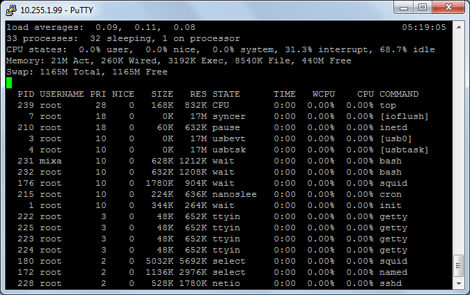 Compaq Descpro и NetBSD 1.6.1