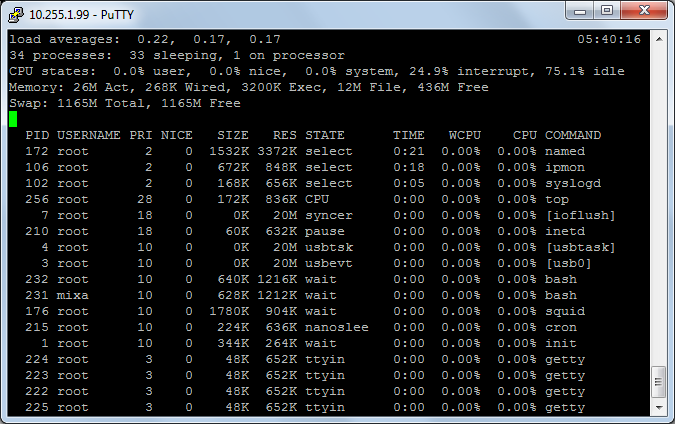 Compaq Descpro и NetBSD 1.6.1 Compaq Descpro и NetBSD 1.6.1