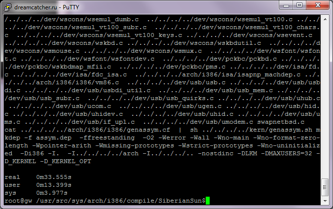 Compaq Descpro и NetBSD 1.6.1