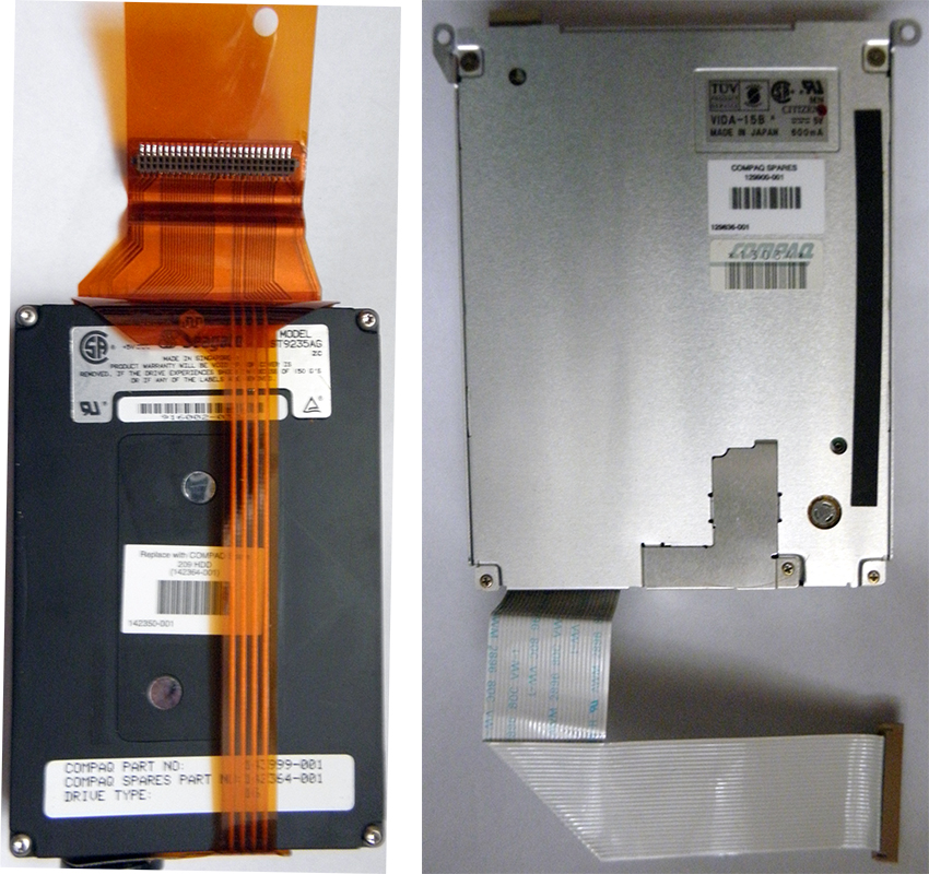 Compaq LTE Lite image