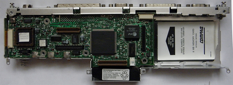 Compaq LTE Lite image