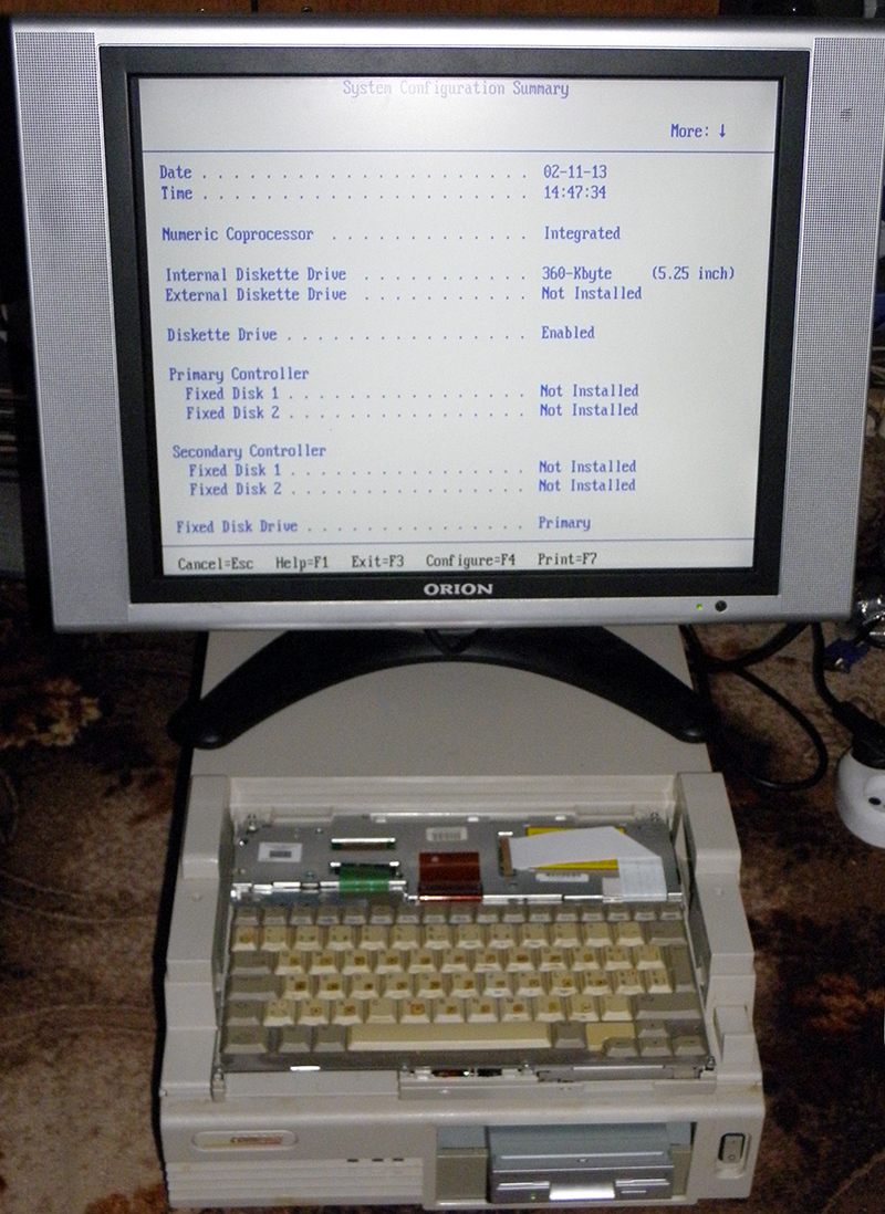 Compaq LTE Lite image