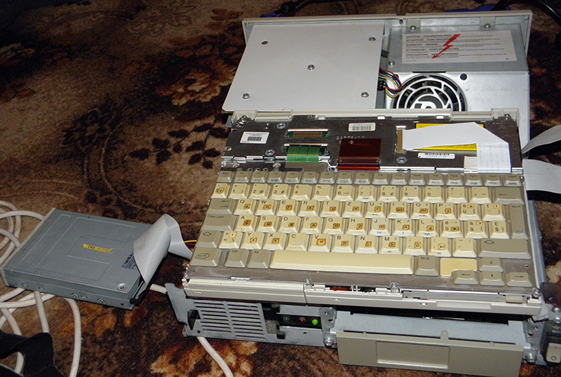 Compaq LTE Lite image