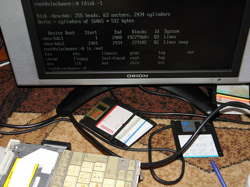 Compaq LTE Lite image