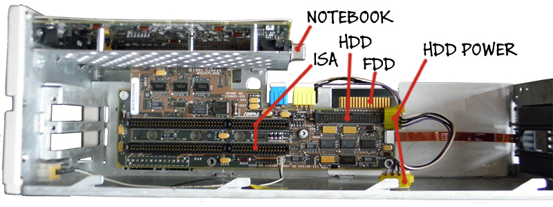 Compaq LTE Lite image