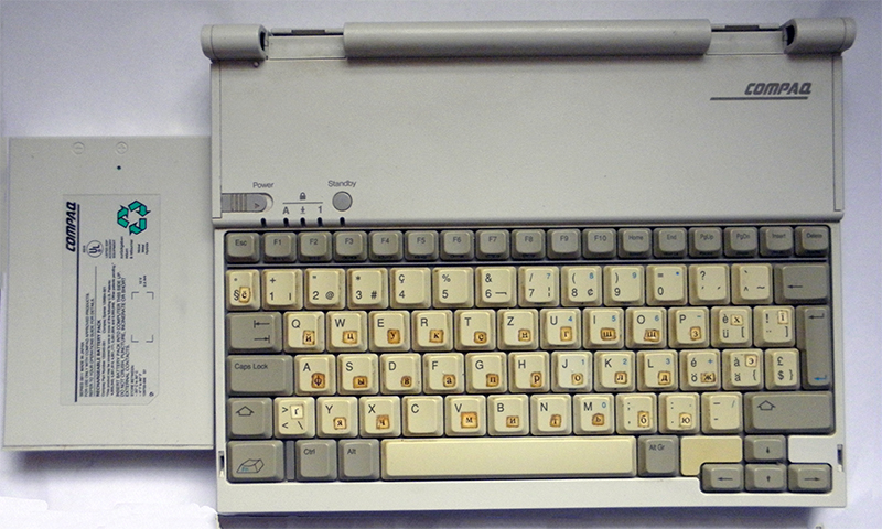 Compaq LTE Lite image