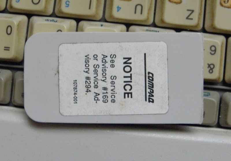 Compaq LTE Lite image