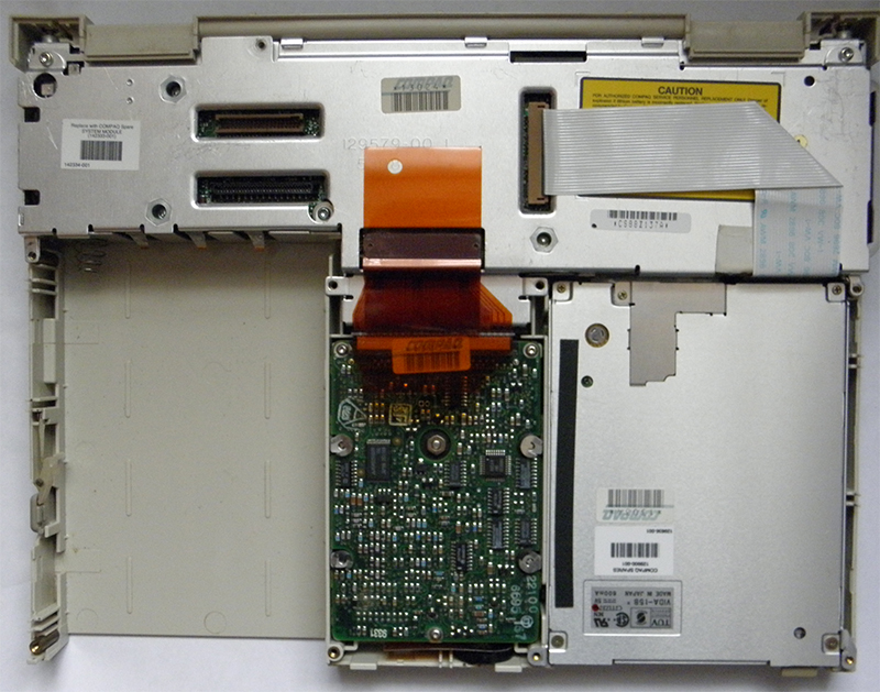 Compaq LTE Lite image