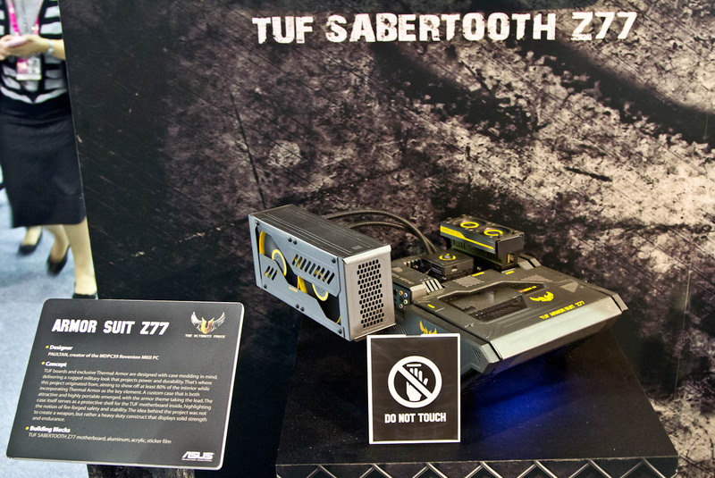 Computex 2012 день третий Computex 2012 день третий