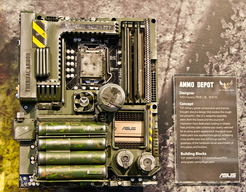 Computex 2012 день третий Computex 2012 день третий