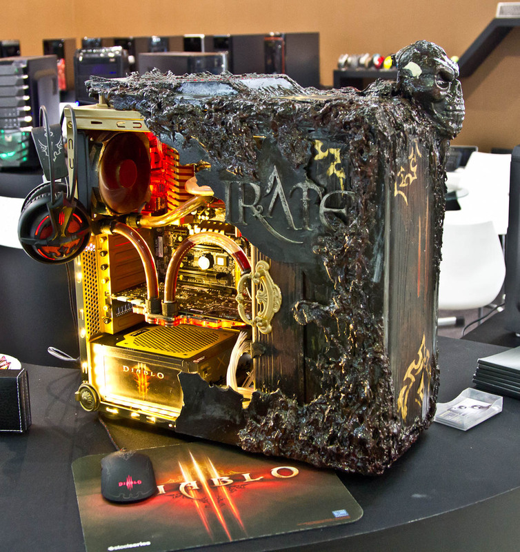 Computex 2012  день третий