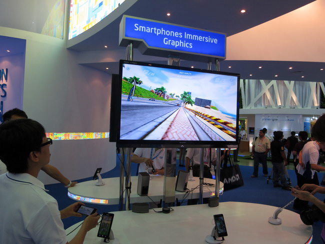 Computex 2012, или Ультравыставка на Тайване image