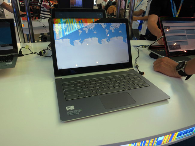 Computex 2012, или Ультравыставка на Тайване image