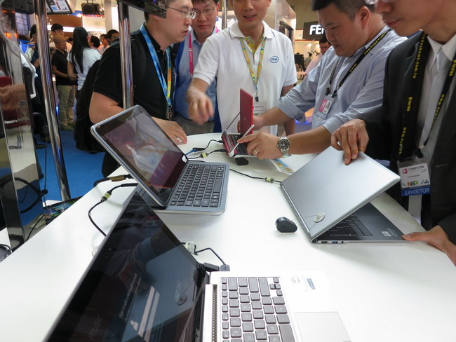 Computex 2012, или Ультравыставка на Тайване image