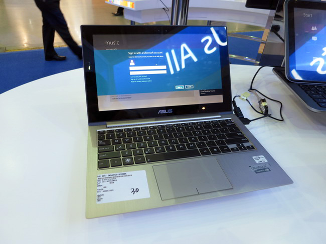 Computex 2012, или Ультравыставка на Тайване image