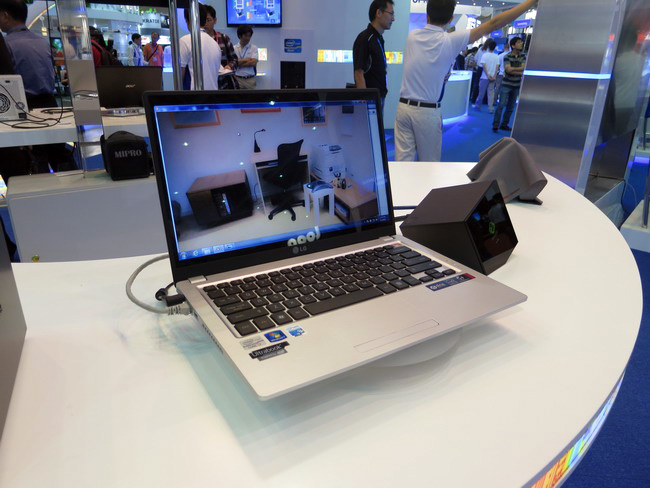 Computex 2012, или Ультравыставка на Тайване image
