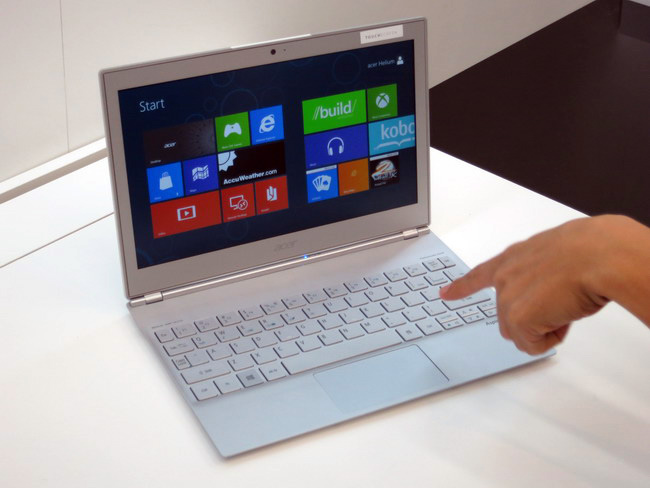 Computex 2012, или Ультравыставка на Тайване image