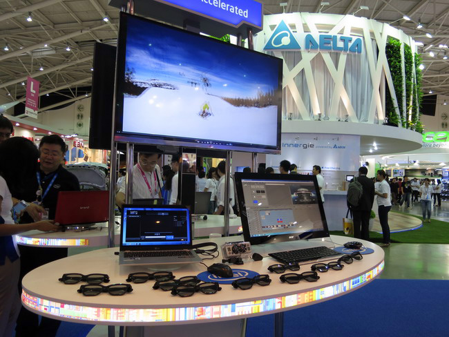 Computex 2012, или Ультравыставка на Тайване image