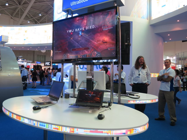Computex 2012, или Ультравыставка на Тайване image