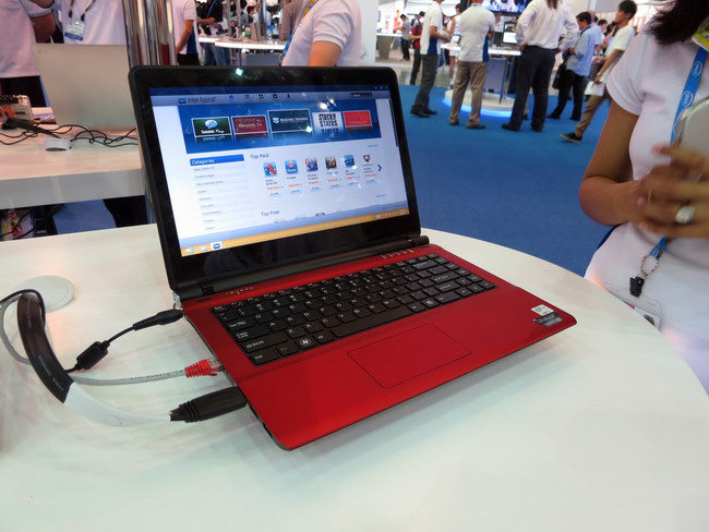 Computex 2012, или Ультравыставка на Тайване image