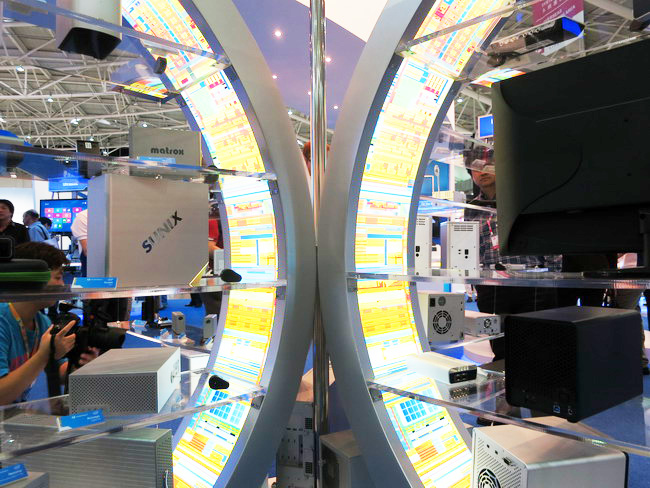 Computex 2012, или Ультравыставка на Тайване image