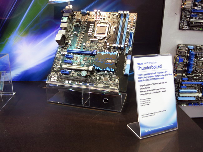 Computex 2012, или Ультравыставка на Тайване image