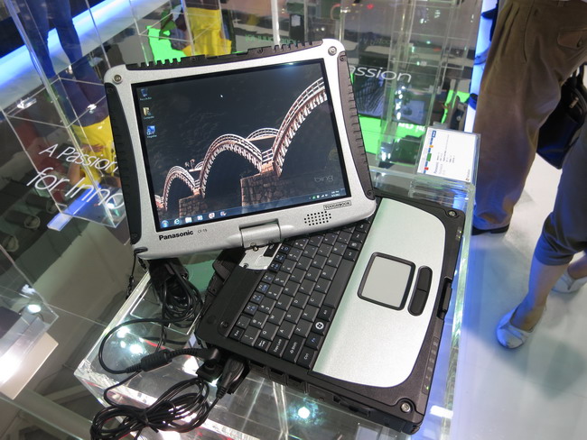 Computex 2012, или Ультравыставка на Тайване image