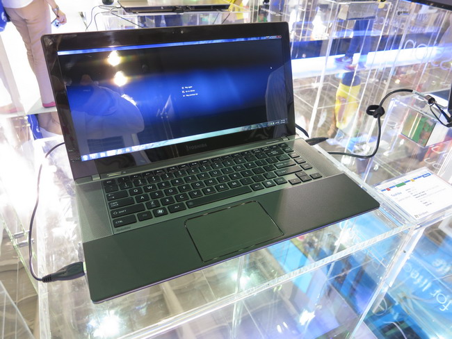 Computex 2012, или Ультравыставка на Тайване image