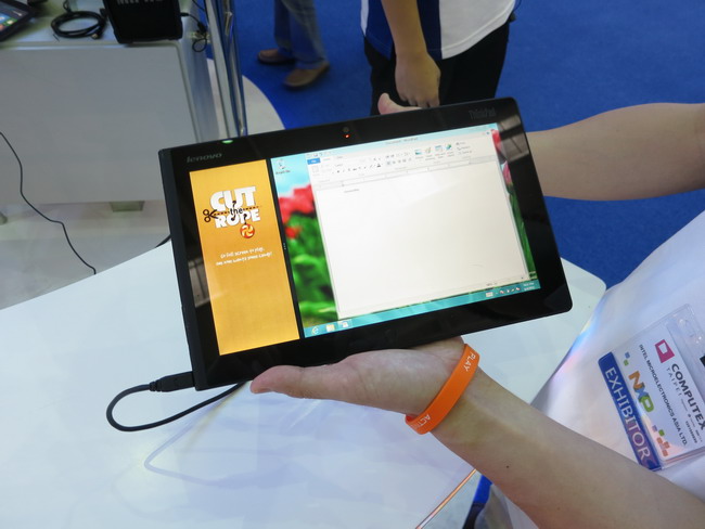 Computex 2012, или Ультравыставка на Тайване image