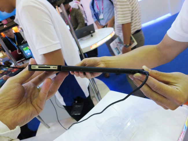 Computex 2012, или Ультравыставка на Тайване image