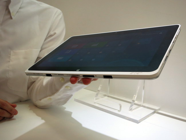 Computex 2012, или Ультравыставка на Тайване image