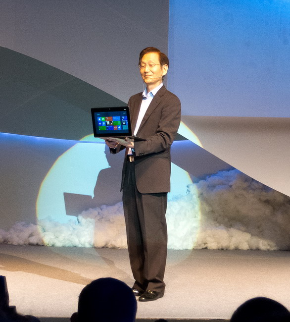 Computex 2012, или Ультравыставка на Тайване image