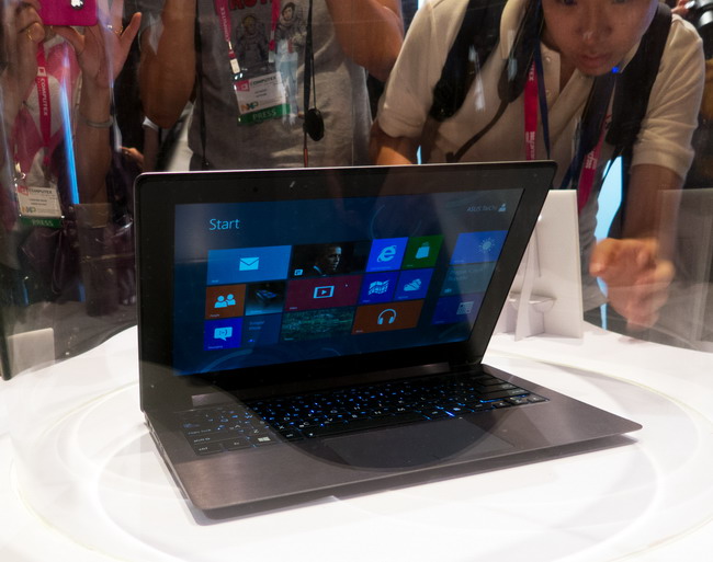 Computex 2012, или Ультравыставка на Тайване image