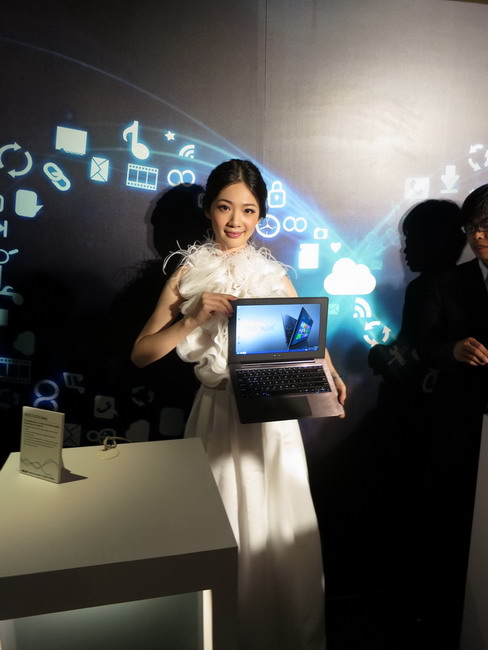 Computex 2012, или Ультравыставка на Тайване image